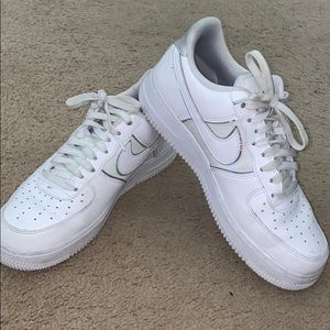 Iridescent Air Force 1’s